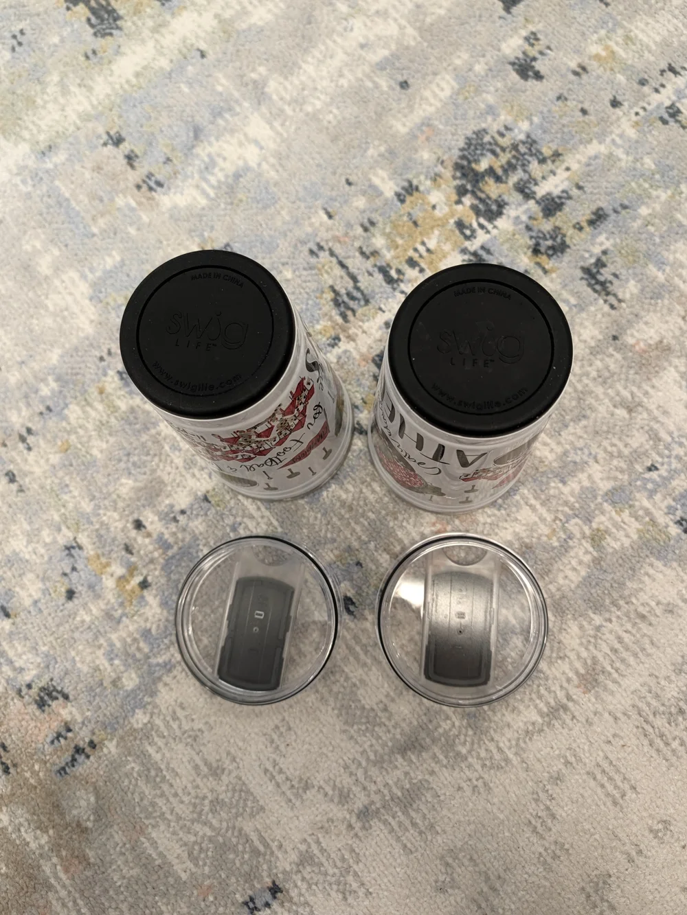 SWig University of Georgia Tailgate Travel Tumblers